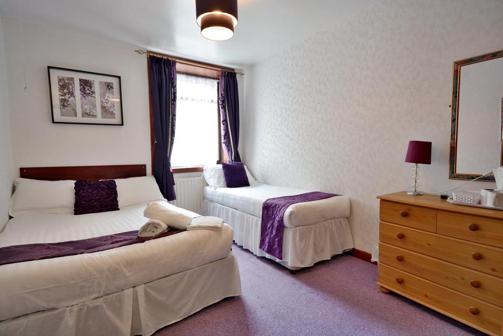 Barrons Hotel Blackpool Eksteriør bilde